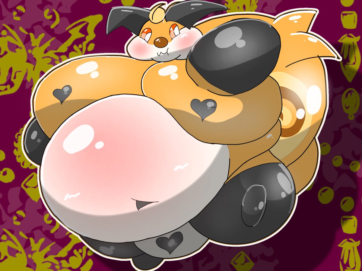 mnmrun_315's tweet photo. 逆バニーマフィンくん https://t.co/WD9lvRWvRS
