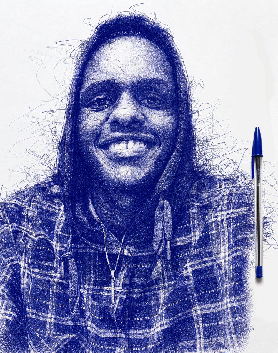 eddiepicaso's tweet photo. Scribble drawings. Personalised from 4500ksh only. https://t.co/eke7AIn6sr