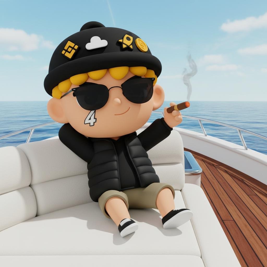 palubnbproject's tweet photo. Soon they’ll realize you can earn just by holding the binance mascot.

$PALU 🥳 https://t.co/enTTJnsPo0