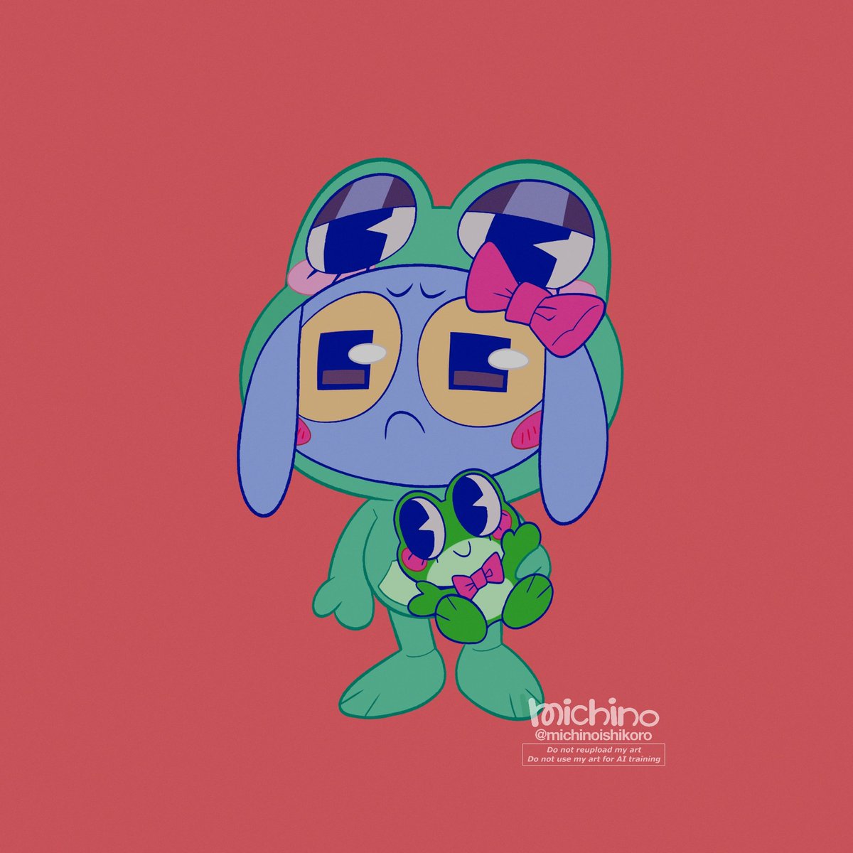 michinoishikoro's tweet photo. 🐸🐰🧸 #TADCJax https://t.co/KPSs1c7pYC