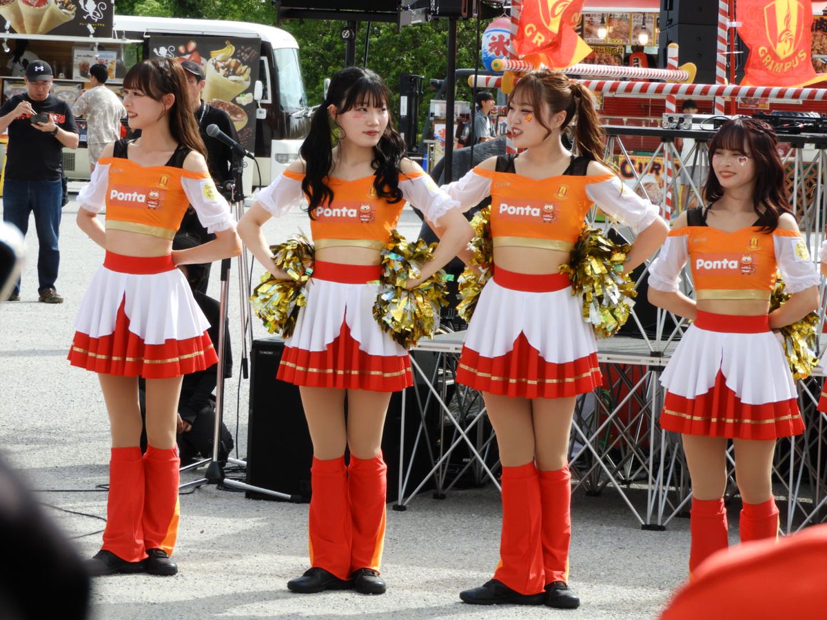 ECWFMW's tweet photo. #チアグランパス
#Jリーグ
#名古屋グランパス
#grampus
#清水エスパルス
#spulse
#豊田スタジアム https://t.co/zv1pScjkkx
