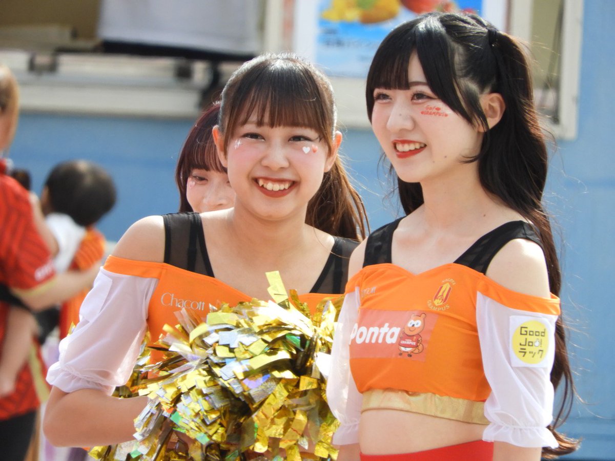 ECWFMW's tweet photo. #チアグランパス
#Jリーグ
#名古屋グランパス
#grampus
#清水エスパルス
#spulse
#豊田スタジアム https://t.co/zv1pScjkkx