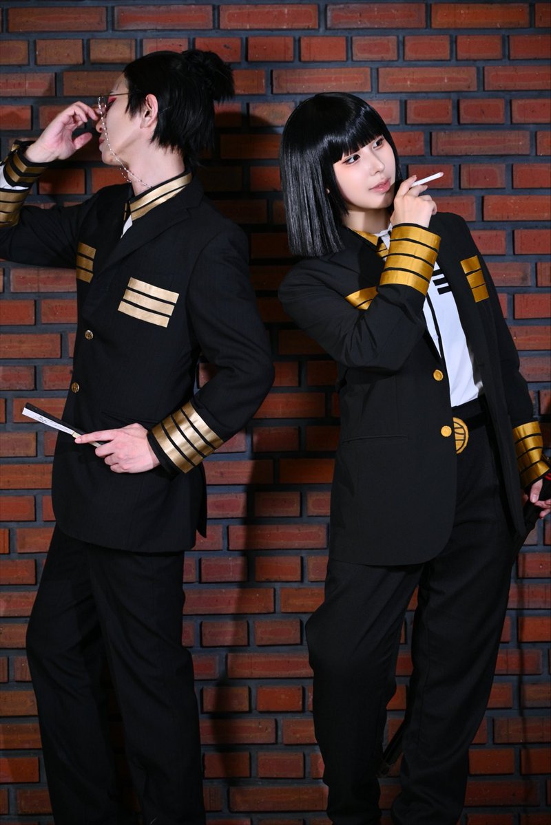 0o_shielu_o0's tweet photo. ⚠︎cos/日本三國

賀来:@jacs_sat さん
芳経:@0o_shielu_o0 

photo:@rekison さん https://t.co/qw7ey2ejGa