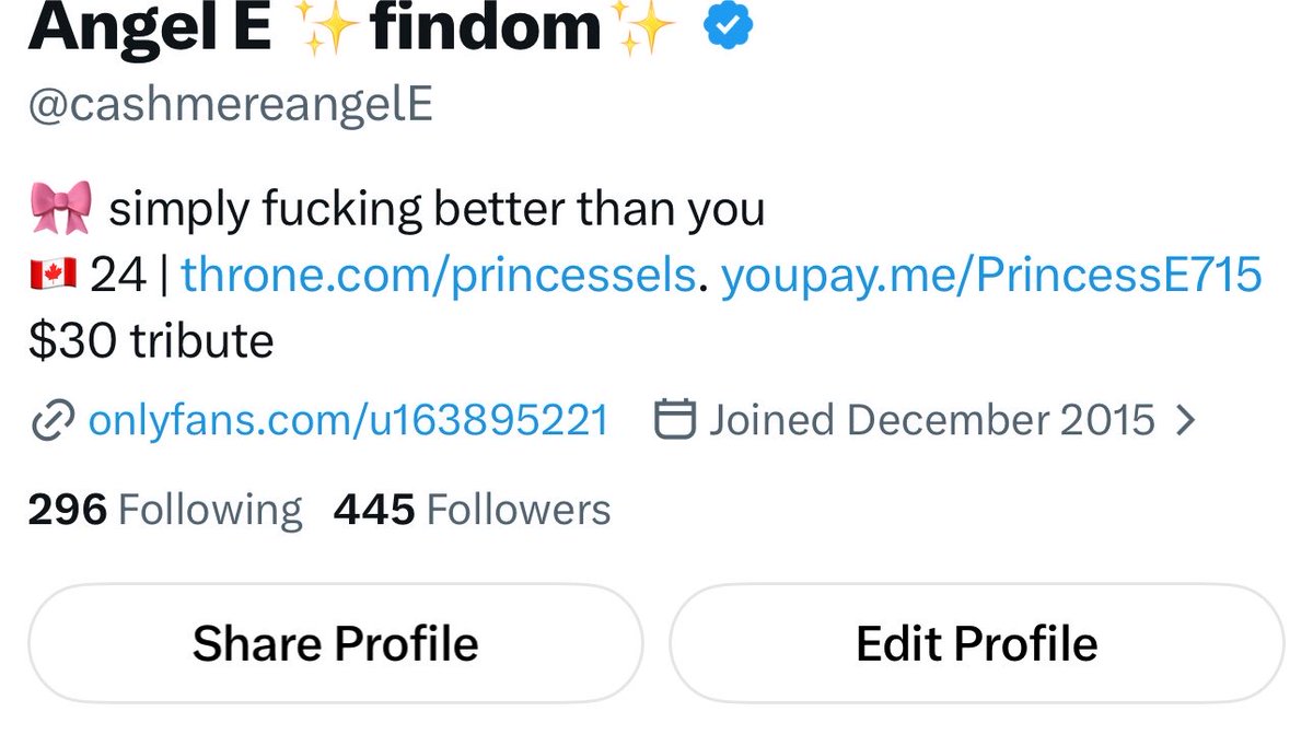 cashmereangelE's tweet photo. Angel numbers 🎀
I love it to see it 💖💖 I want to get to 555 by the end of August tho https://t.co/se8xo4ntEj