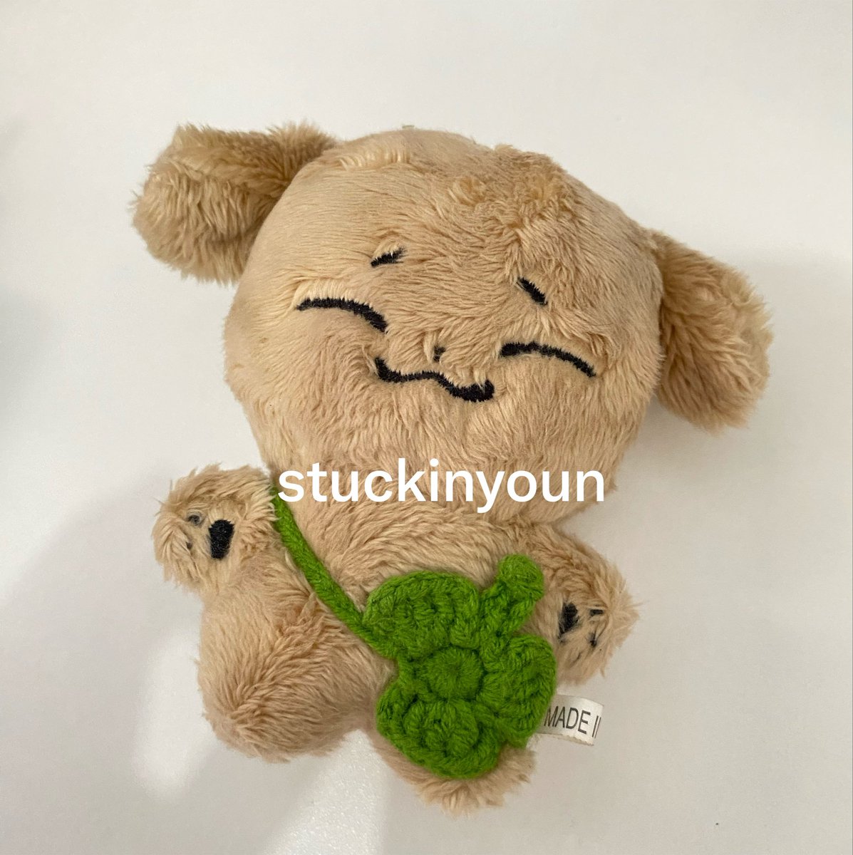 starinkets's tweet photo. wts want to sell 

• doll woodz 180k by @csy_nekopuppy

✅ ready kamar
🍊co oyen splitpay only

t. doll woodz cho seungyoun https://t.co/d7TKdJcQ3O
