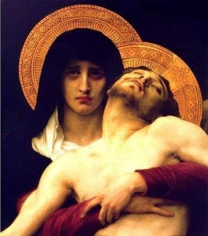 Darekbrzoza's tweet photo. Błogosławionej niedzieli życzę Wam moi Mili. 
za Maria Szczypkowska https://t.co/ObWQAdWLp3