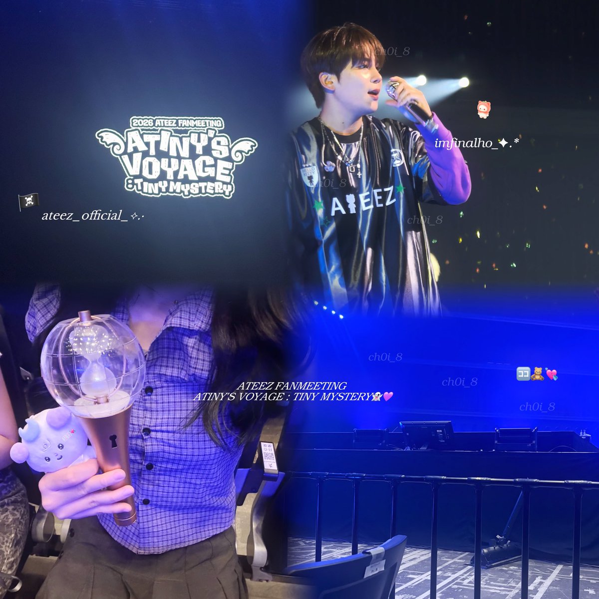 ch0i_8's tweet photo. 👻💜＿＿＿＿＿＿＿＿＿＿＿＿＿＿⟡.·

260804 𝐴𝑇𝐸𝐸𝑍 𝐹𝐴𝑁𝑀𝐸𝐸𝑇𝐼𝑁𝐺 𝐴𝑇𝐼𝑁𝑌'𝑆 𝑉𝑂𝑌𝐴𝐺𝐸 : 𝑇𝐼𝑁𝑌 𝑀𝑌𝑆𝑇𝐸𝑅𝑌 𝑑𝑎𝑦☝🏻💜 ➕ 𝑎𝑙𝑡 https://t.co/Z4cAJqjlB7
