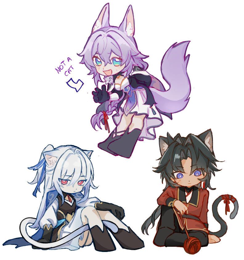 dozingsun's tweet photo. It's cat day today so time for a repost ❤️🐈 https://t.co/O5imRk6utu