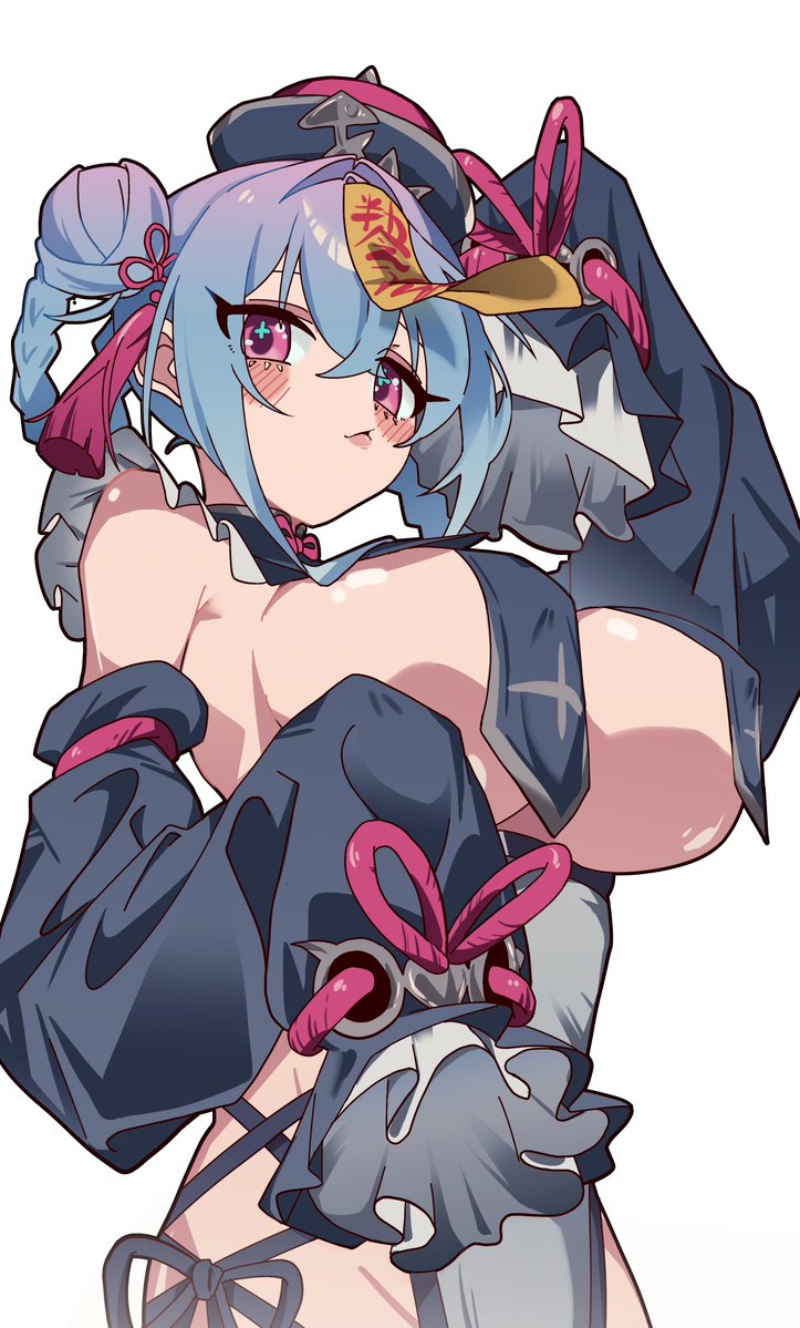 B1chamoN's tweet photo. 妖霊キョンシー カイセイ
#アストラルパーティー https://t.co/hlQq7gPQbz