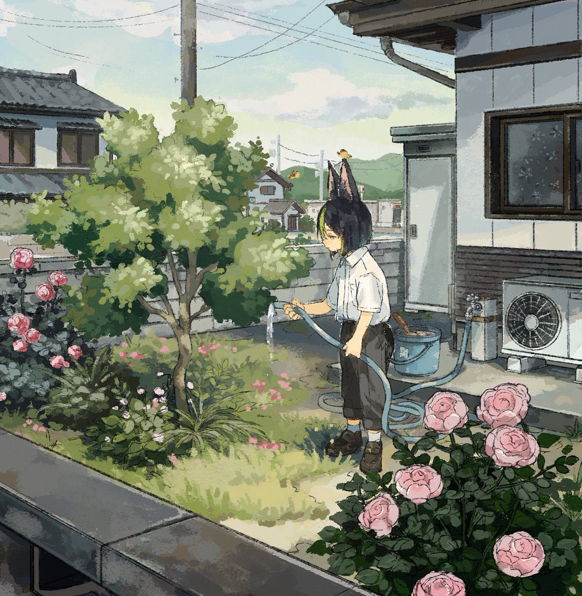 koko_escape's tweet photo. 🌻 https://t.co/qLRZA4fW9o