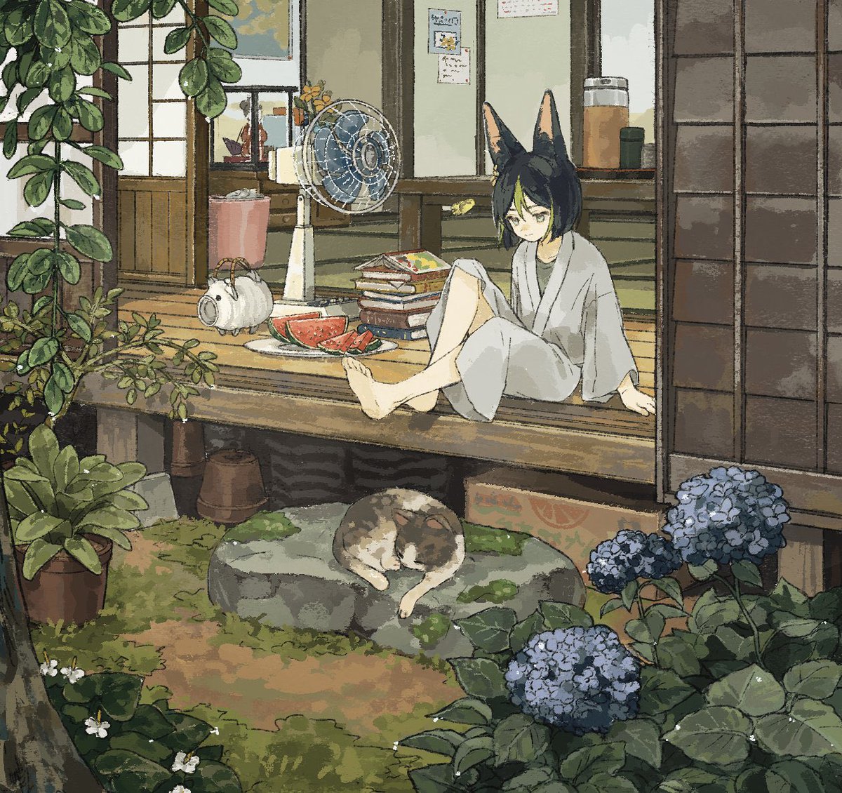 koko_escape's tweet photo. 🌻 https://t.co/qLRZA4fW9o