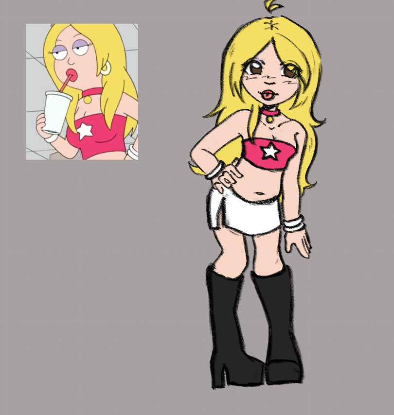 silly_apollo's tweet photo. @scarletx_jones this is my latest drawing! :3 https://t.co/fO6W6MJKOF