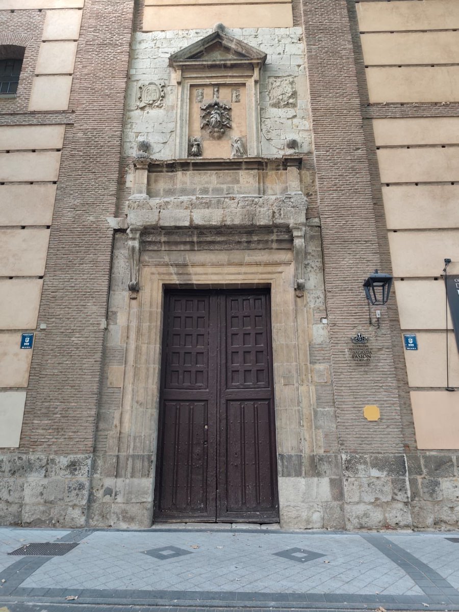 sagradapasion's tweet photo. El próximo lunes día 10 de agosto nuestra iglesia de San Quirce y Santa Julita permanecerá cerrada por mantenimiento de la misma. https://t.co/FAoXwvFFM3