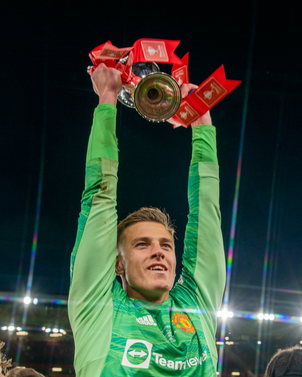 ManUtd's tweet photo. Best of luck to Radek Vitek, who has completed a move to Middlesbrough.

We thank him for everything over the last six years ❤️