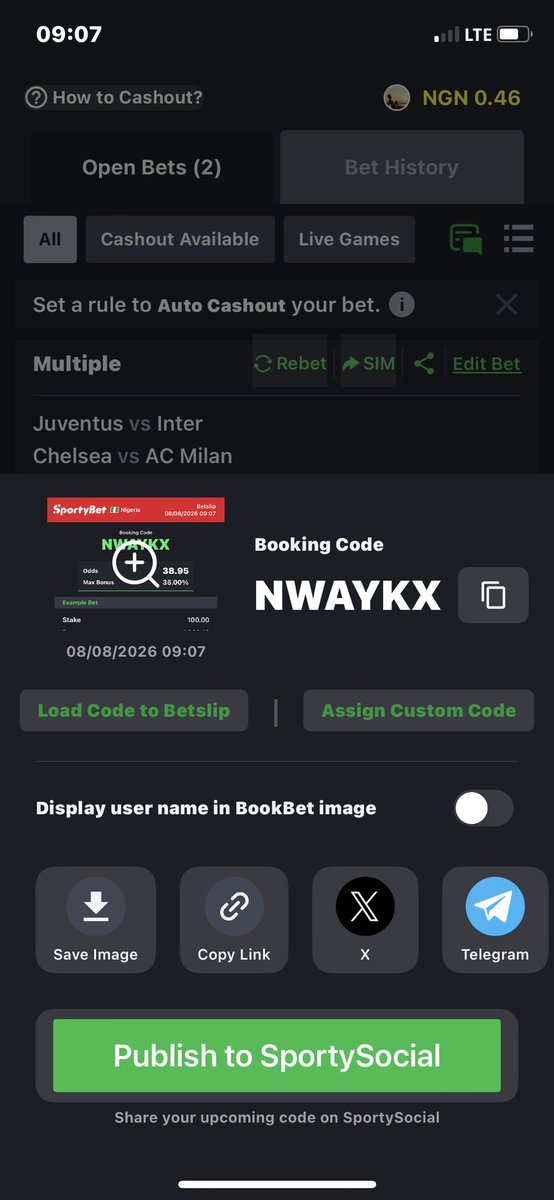 dapsin_tips's tweet photo. We all pray for boom 💥 starting 12pm 🚶🎊 https://t.co/nWGWN75qYu