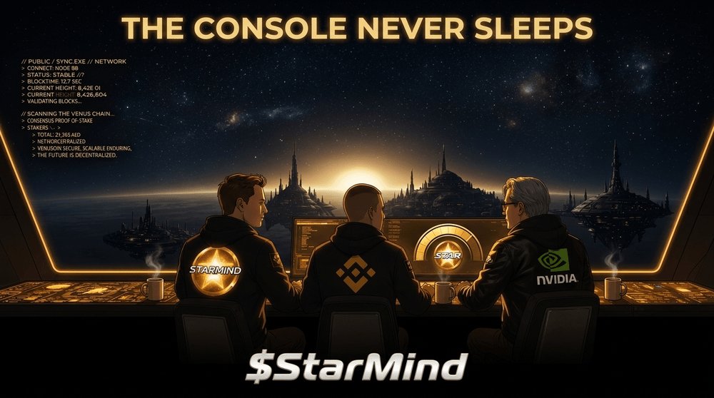 StarMind7777's tweet photo. Even the sun rests behind the horizon. The $StarMind stream does not. https://t.co/zquZ1X1XSP