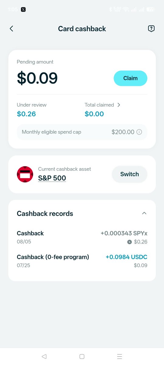 simplenlazy's tweet photo. @BitgetWalletPK Join through my Refferal Link

https://t.co/iTlEevWxGF

Spend And Enjoy Cashbacks

#BitgetWalletAssetback @BitgetWallet @BitgetWalletPK @naeemul75065750 @AlphaByMalik https://t.co/6GQKELOcMo