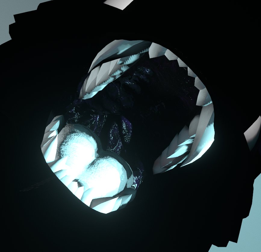 CryptidSecret's tweet photo. Not my usual thing I post but I figured for vore day I can sow some of the maws that I have accumulated.  Feel free to get a closer look and slide on down https://t.co/a2djUcW5cz