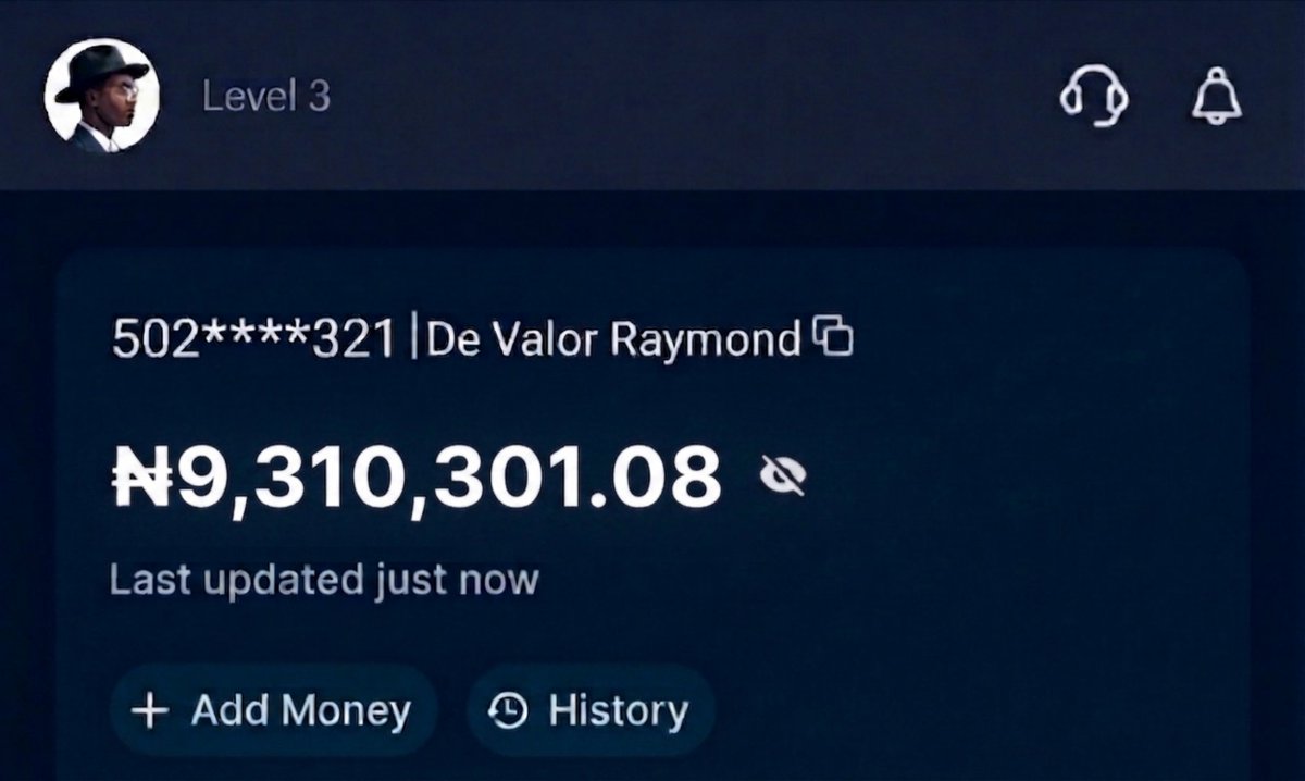 _The_VALOR's tweet photo. Mentioned you

Let   me give 4 people N400,000 each 

If you have less than N400,000 now, reply here let me pick you

Repost and must be following me https://t.co/UsAiQXbrPb