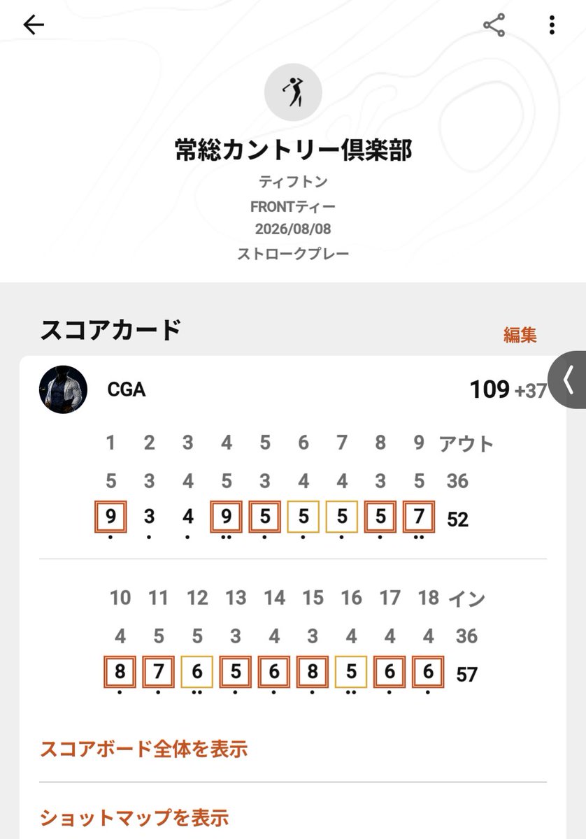 CGAgolf38 tweet picture