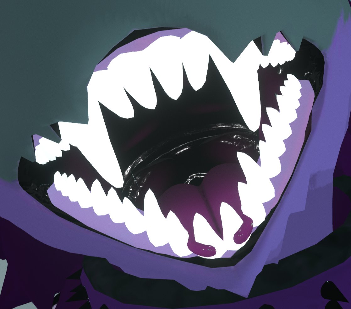 CryptidSecret's tweet photo. And some more maws https://t.co/bCwSxAuuuH