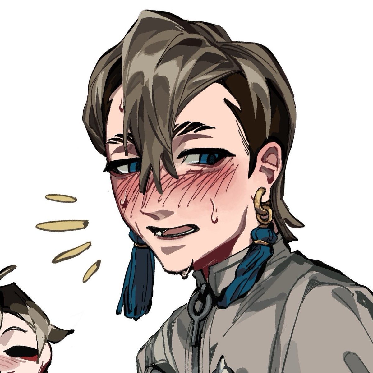 zankakanojo's tweet photo. Zanka is different art styles 
Her Moe is unmatched https://t.co/jYjpfnd0dk