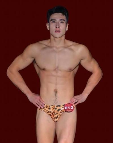 NhuNhan175's tweet photo. Wei Zihong (Vi Tử Hoành), người đã tham gia cuộc thi Nam vương Thế giới 2024 (Mr World) https://t.co/zNwwN9ZWnb