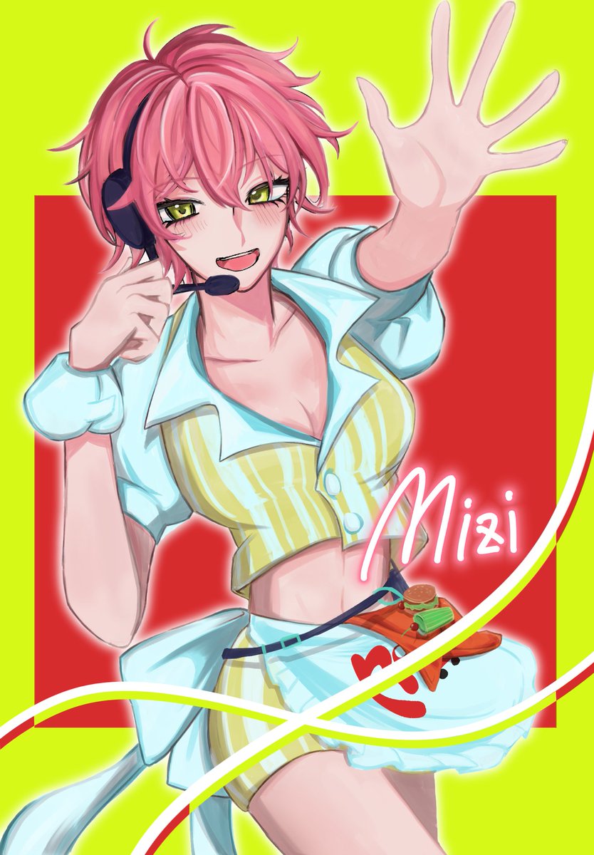 affqju's tweet photo. #ALNST  #mizi
 🍔🍟 https://t.co/Wsc1Ql4PhL