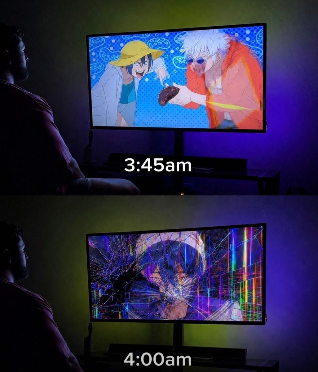 AnimeePost's tweet photo. 😭 https://t.co/j52ULmU2wa