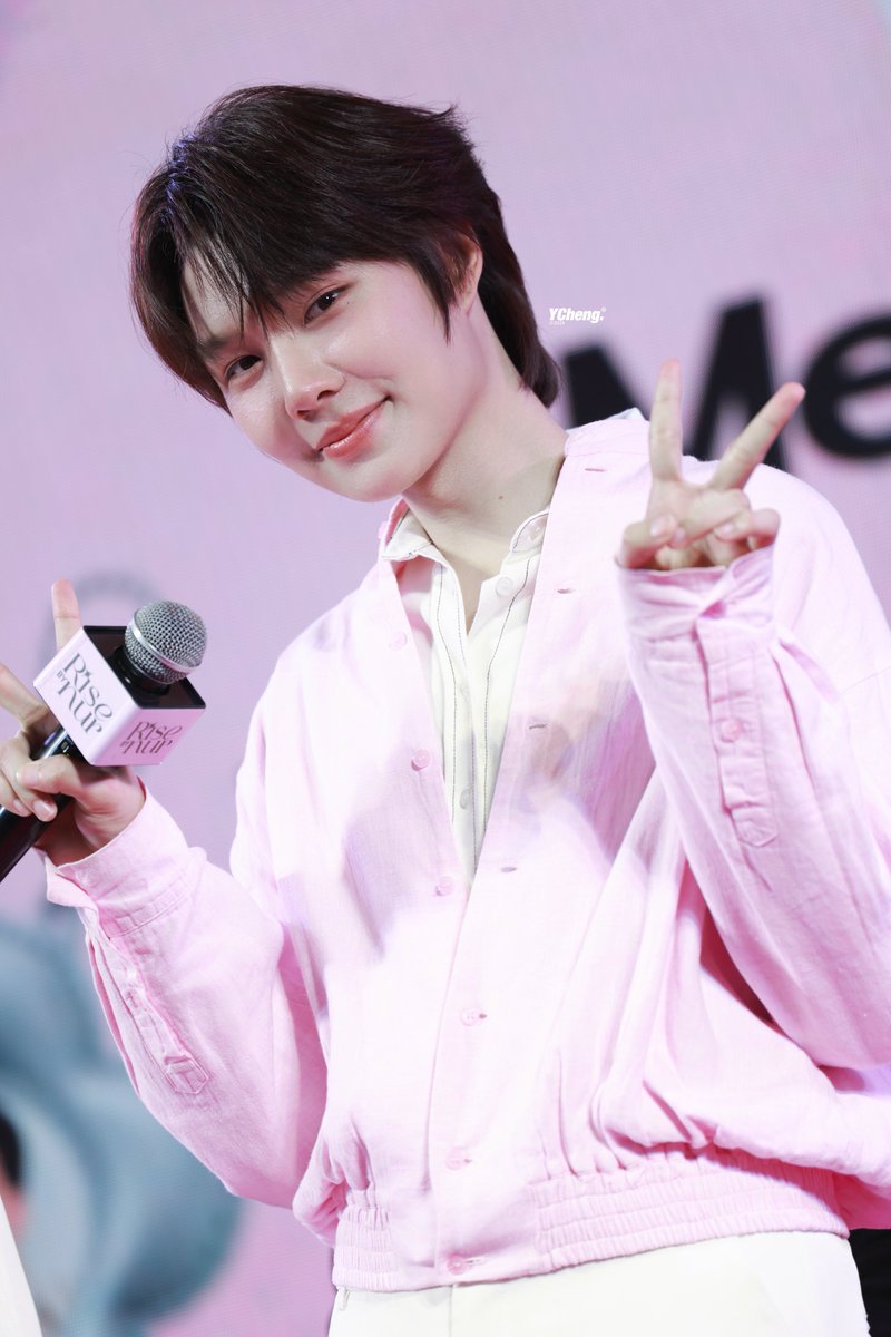 ycheng1205's tweet photo. 🐰check

#RBNxMeetandGlowKNP 
#KengNamping
#nampingsterㅤ https://t.co/KNPreKoF1a