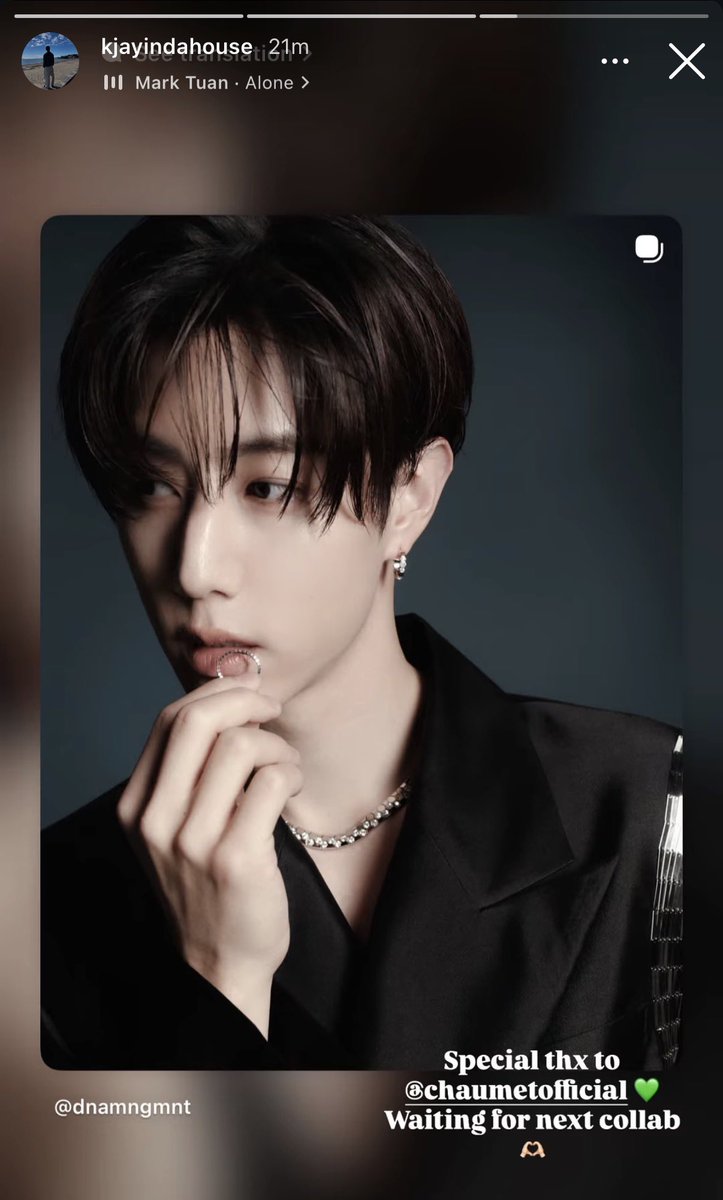 midnightyien's tweet photo. หมายความว่าอะไรคะ 👀

#MarkTuan @marktuan https://t.co/86Za0cPE0g