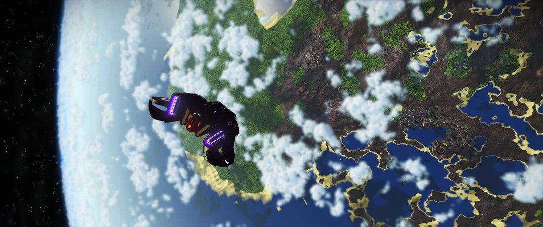 NoMansZine's tweet photo. "Valthora City hits 6000+ parts and is viewable from orbit"

📸 by u/2FF_PJX
Via r/NoMansSkyTheGame

#NoMansSky https://t.co/URNtbDZyGh