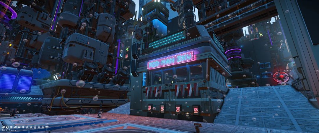 NoMansZine's tweet photo. "Valthora City hits 6000+ parts and is viewable from orbit"

📸 by u/2FF_PJX
Via r/NoMansSkyTheGame

#NoMansSky https://t.co/URNtbDZyGh