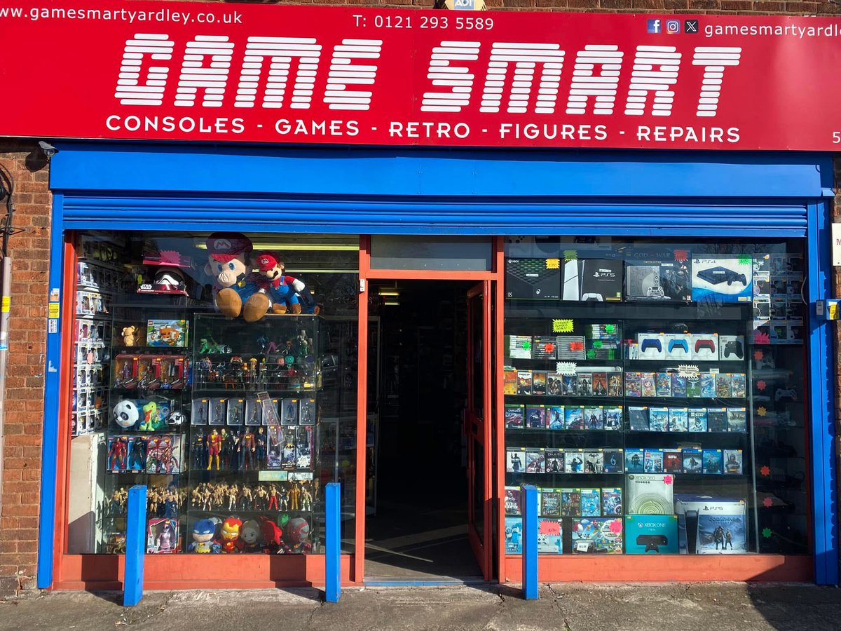 GameSmartB25 tweet picture