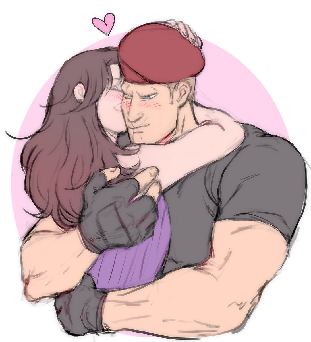 krauserwife's tweet photo. 💗💗💗
I know a website doesn’t define my love for him, but it was still fun to try out lol
Art by rukis_sketchbook on Ig
#krauser #jackkrauser #residentevil #selfship #residentevil4 https://t.co/5XxTWeP2u4