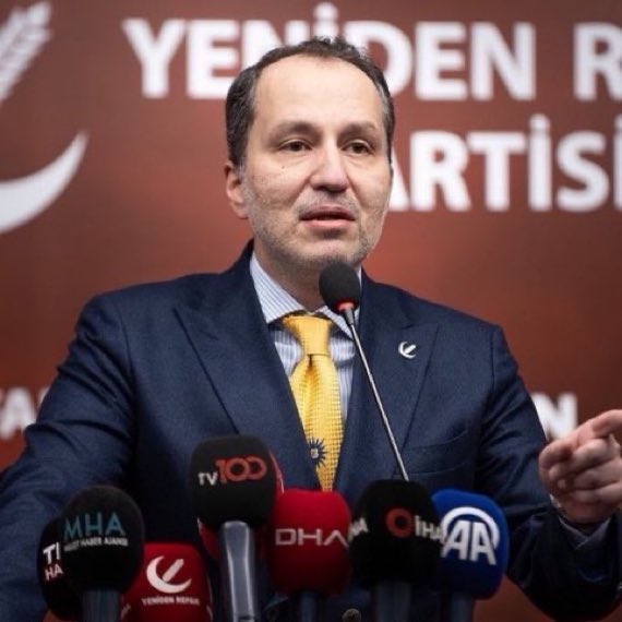 vukuathaberx's tweet photo. Yeniden Refah Partisi Genel Başkanı Fatih Erbakan, İYİ Parti'nin Çerçeve Yasa karşısındaki duruşunu tebrik etti. https://t.co/tyzMqluqQe