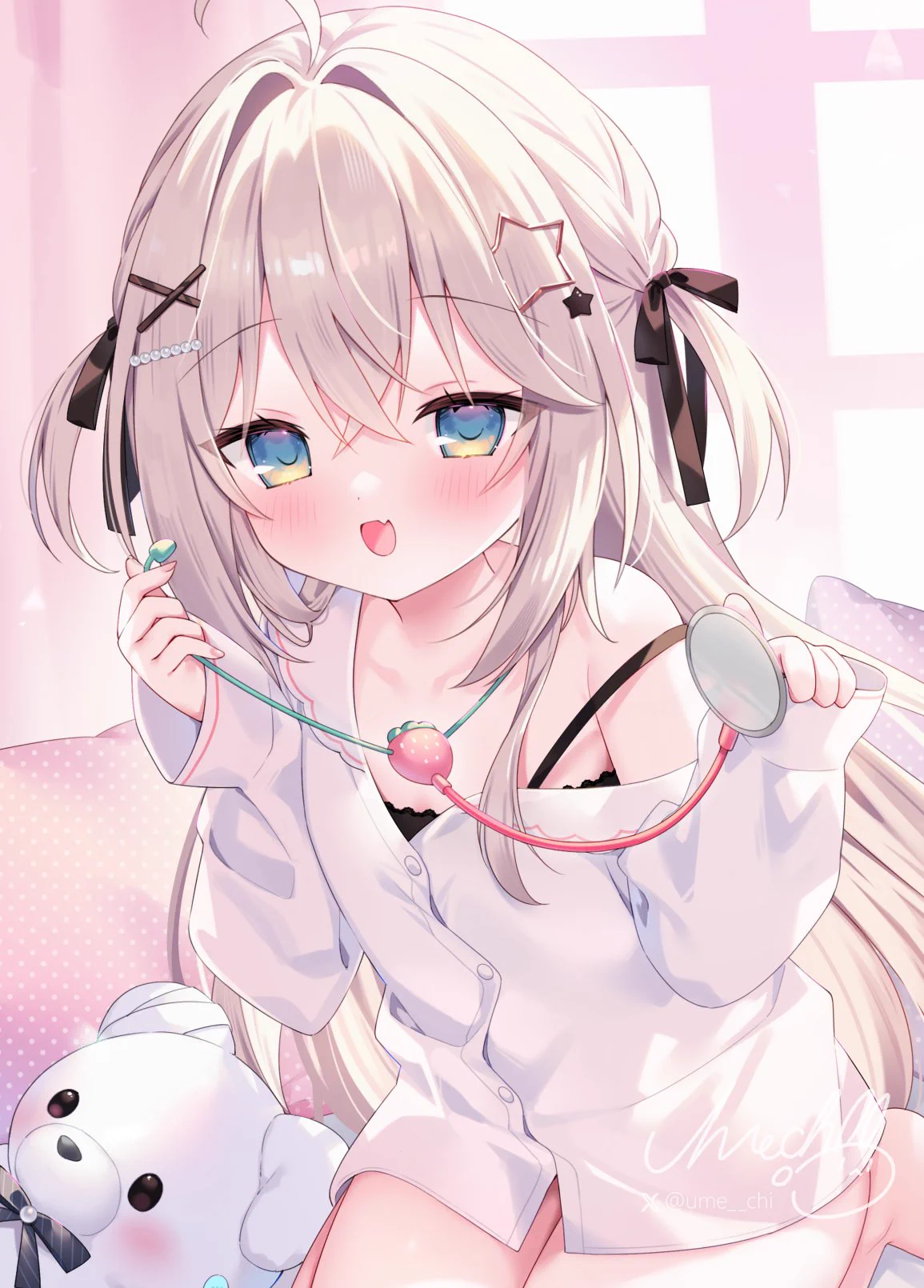 うめちぃ (@ume__chi) / X