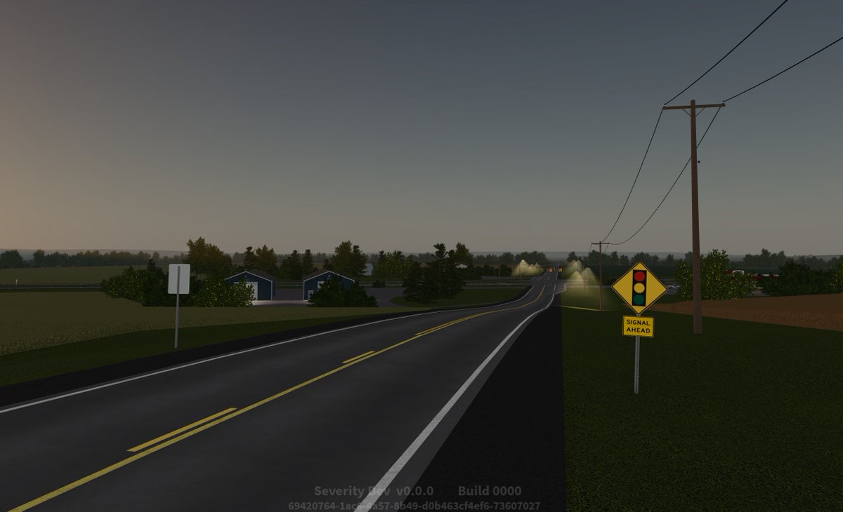 Severity_RBX's tweet photo. Lots of progress this week on the southeast portion of the map, including in and around the town of Vernon. Things are really starting to come together!

@Willzuh @kunahic #RobloxDev https://t.co/7pNfq4UHW5