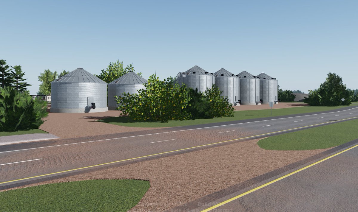 Severity_RBX's tweet photo. Lots of progress this week on the southeast portion of the map, including in and around the town of Vernon. Things are really starting to come together!

@Willzuh @kunahic #RobloxDev https://t.co/7pNfq4UHW5