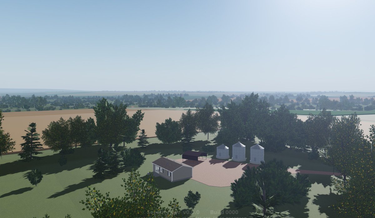 Severity_RBX's tweet photo. Lots of progress this week on the southeast portion of the map, including in and around the town of Vernon. Things are really starting to come together!

@Willzuh @kunahic #RobloxDev https://t.co/7pNfq4UHW5