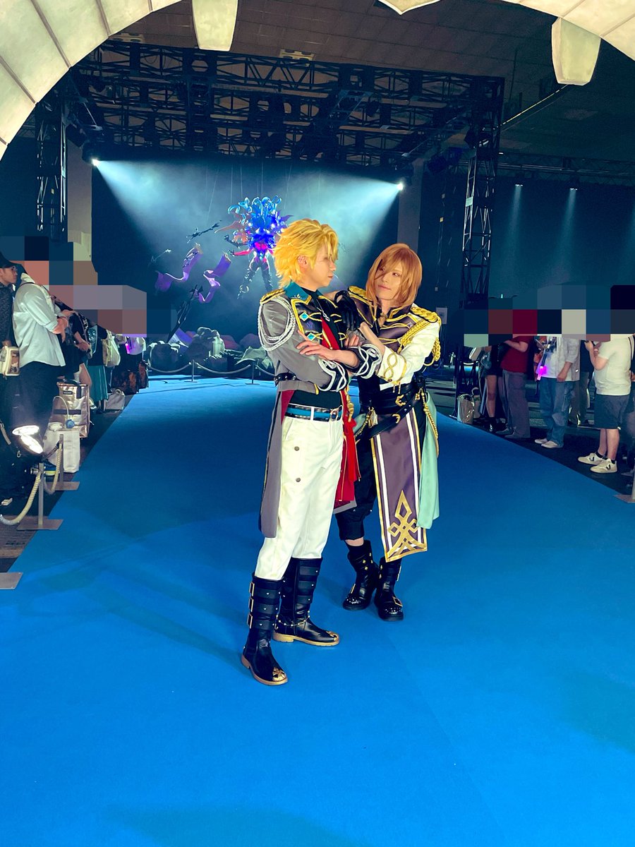 rubbish_2ss's tweet photo. 勘で並んだ列がダルモアだった　ありがとう……すごい瞬間をくれて…… https://t.co/60XWUCP4hx