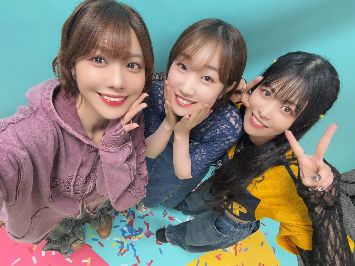 aibaaiai's tweet photo. 本日から
#愛美_2MANLIVE_A_GAME 
スタートです！！！
DAY1は、あいみんところあずー❤️💙
私は明日DAY2に出演いたします！！
両日絶対にすごいライブになりますよ💪✨ https://t.co/3pj0ClbHXH
