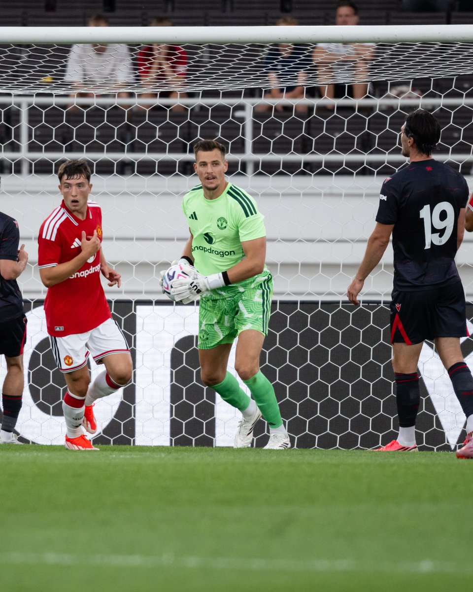 ManUtd's tweet photo. Best of luck to Radek Vitek, who has completed a move to Middlesbrough.

We thank him for everything over the last six years ❤️