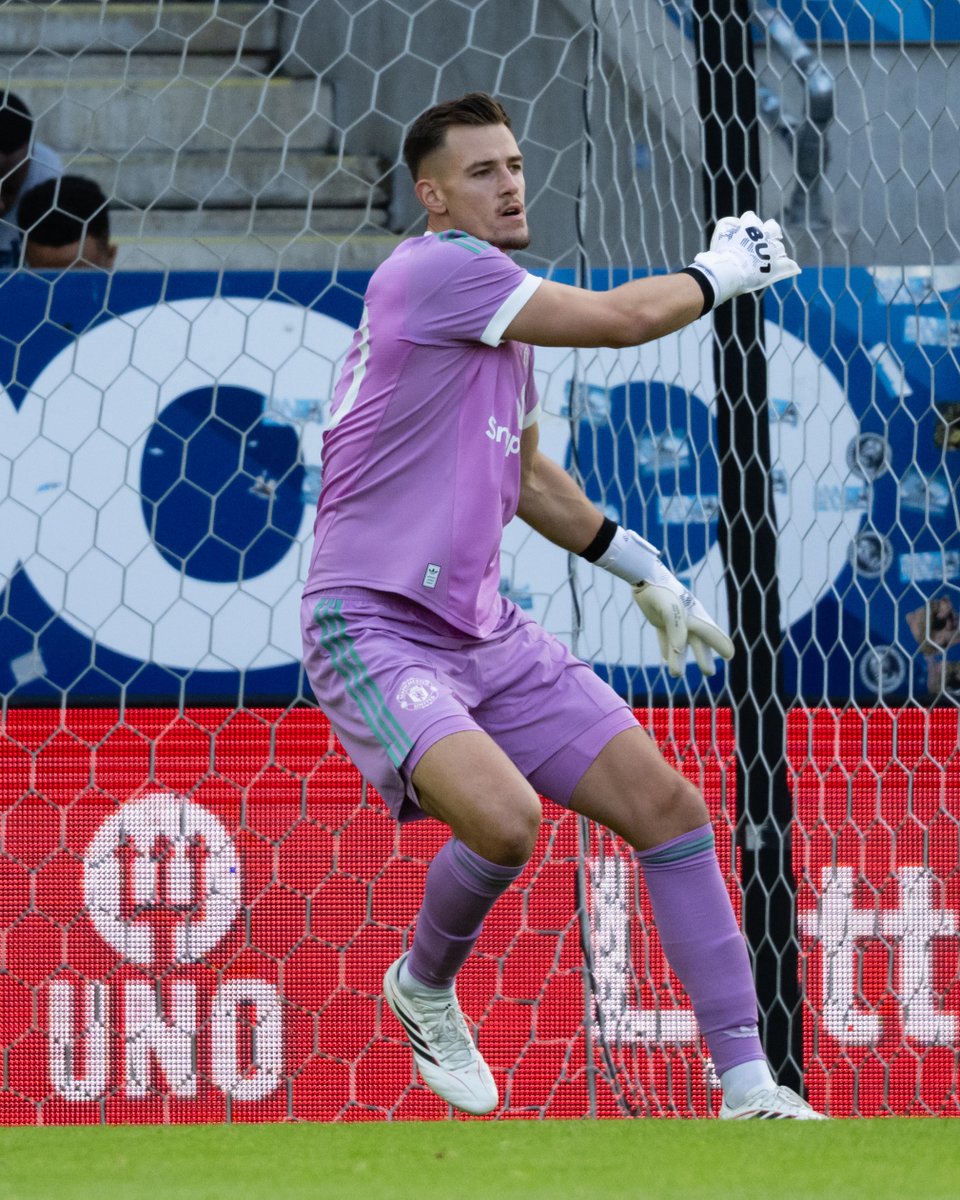 ManUtd's tweet photo. Best of luck to Radek Vitek, who has completed a move to Middlesbrough.

We thank him for everything over the last six years ❤️