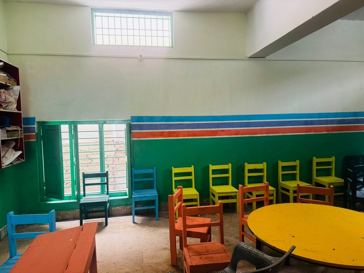 SELDGOS's tweet photo. Through the effective utilization of School Specific Budget (#SSB) funds, Government Boys Elementary School Gulshan-e-Latif, #Mirpurkhas, has improved its infrastructure, classroom facilities, furniture, and overall learning environment for students.
#SindhSchools #SSBFunds #SchoolImprovement #SELD #EducationForAll #GovernmentOfSindh
@MinisterEduGos @sardarshah1
@BBhuttoZardari @MuradAliShahPPP