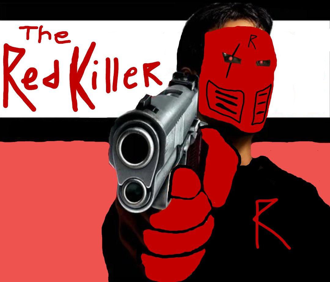 Redkiller2070's tweet photo. ♥️ Welcome to my Page of The RED KILLER! 🖤 

Feel free to follow me or Massage me on X I do both NSFW content and SFM Contents also NO MINORS ALLOWED please and thank you for listening. https://t.co/VDG9Ls4WBW