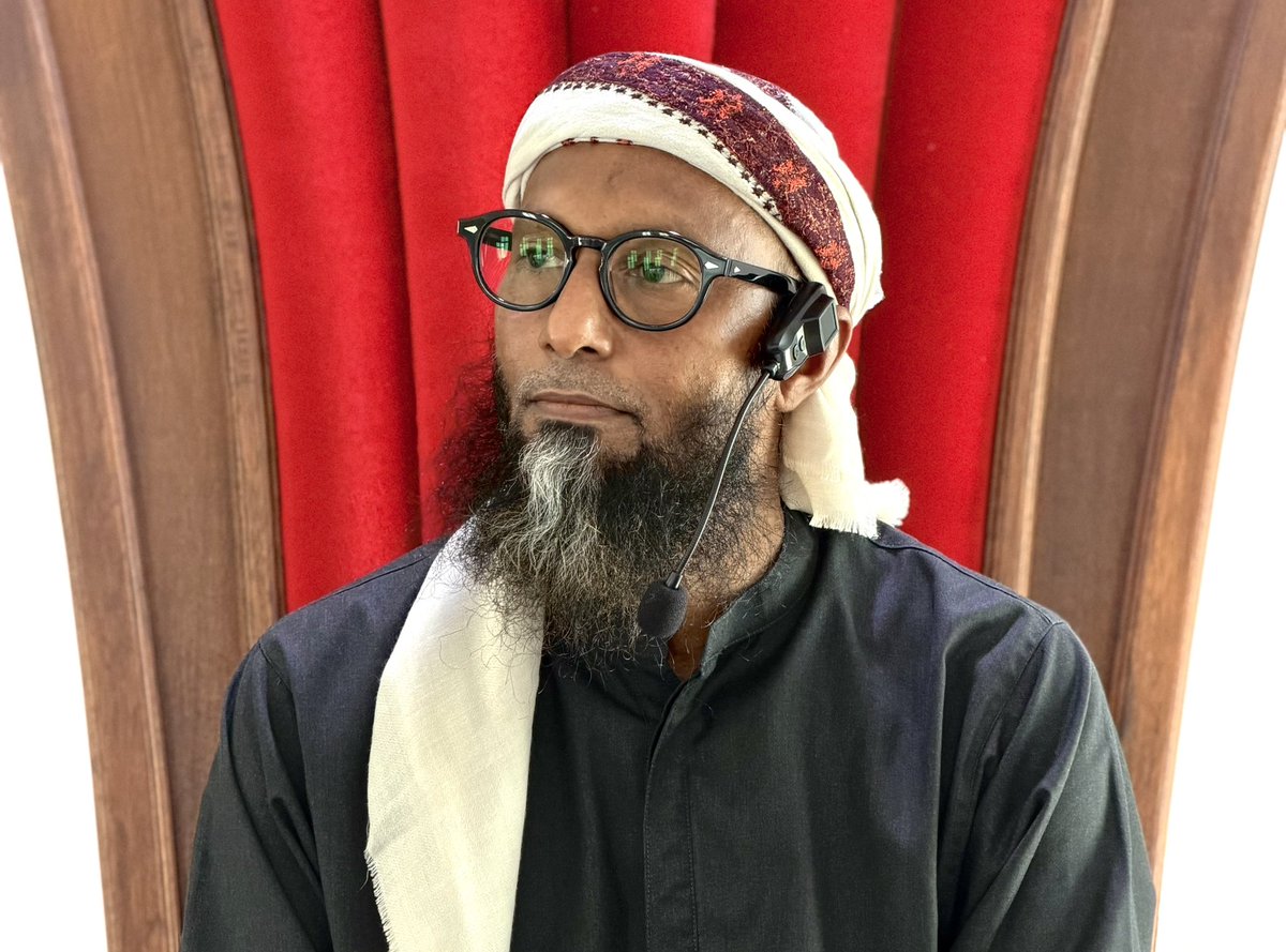 aliramyz's tweet photo. Hukuru khuthubaa, Sh. narudhoo,
07.08.26
https://t.co/4bIx68Rmh9 https://t.co/qtffttbHWK