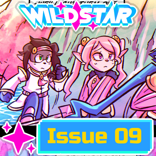 SyaoKitty's tweet photo. WILDSTAR - Issue 09 - Page 03

If you want pages early, in HD, extras &amp; more then you can support the comic on Patreon -> https://t.co/N2ceVaT1JN

You can view more about it here~ -> https://t.co/kUftBvGWn8 https://t.co/B2BrQ3VYol