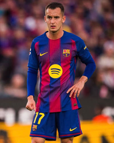 The1899FCB's tweet photo. Marc Casadó will NOT travel to Udine to play the triangular. FC Barcelona's next exit? https://t.co/fa2PHHZTQf
