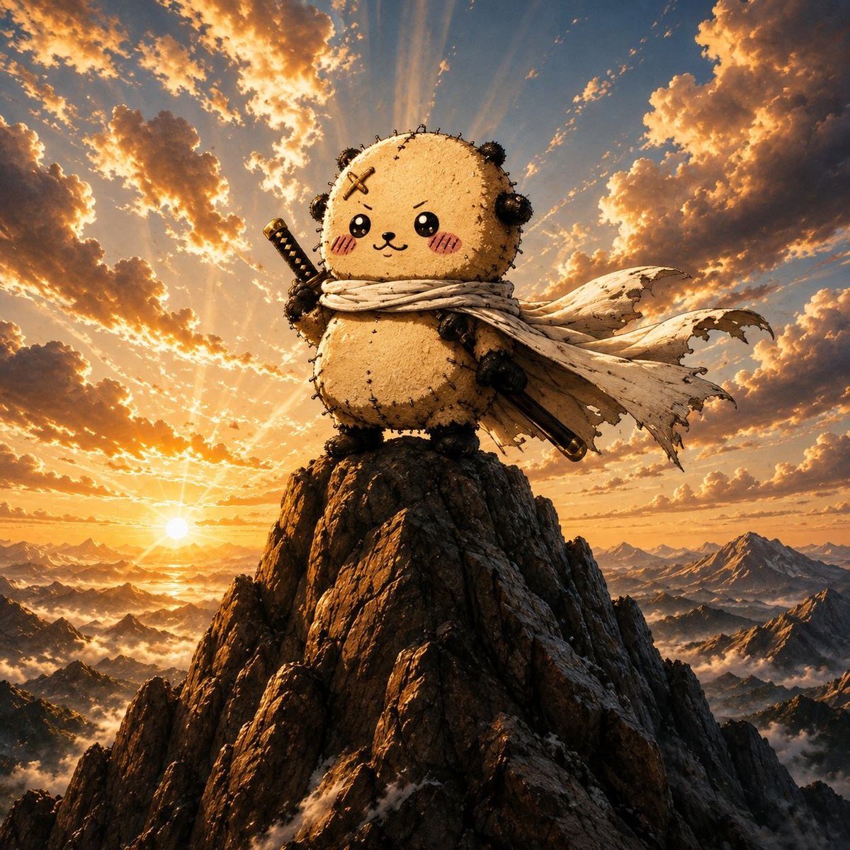 MasukaInCrypto's tweet photo. GM $RAKKO ARMY 🦦☀️⚔️

Wake up, hunters.

New day. Same mission.
Grow the community. Spread $RAKKO. Never stop hunting. 🦦🔥

Rakko didn’t become the strongest by giving up.
Neither will we.

Who’s here this morning? 👀

GM RAKKO FAM 🤍 https://t.co/dbjv8Lv2mr